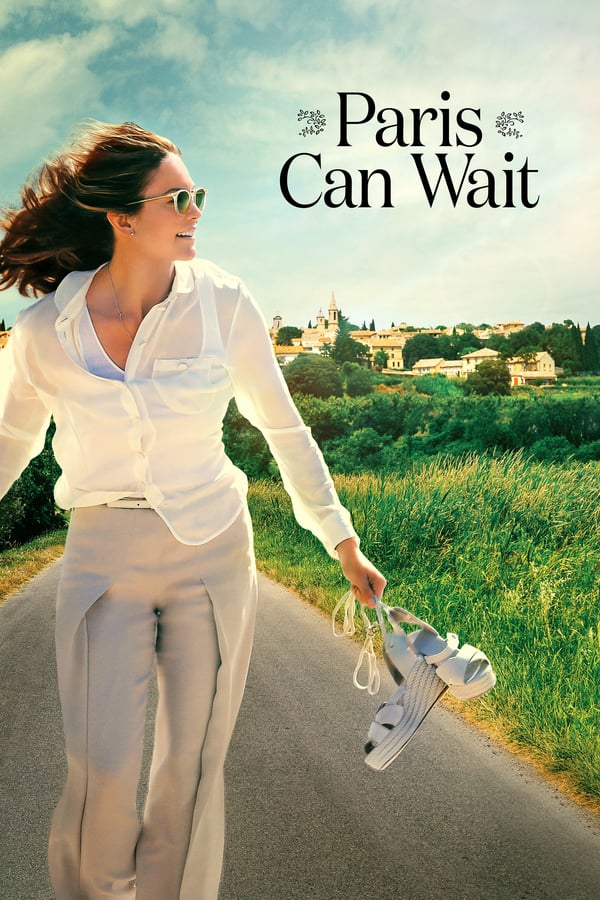 Cover of the movie Paris Can Wait