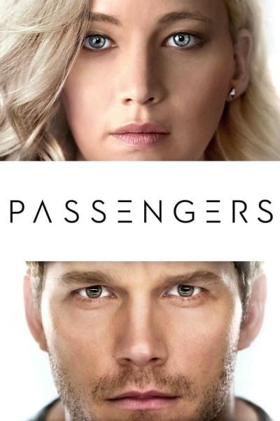 Cover of Passengers