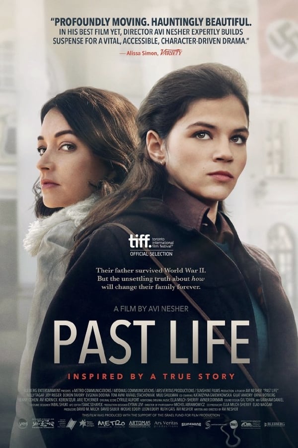 Cover of the movie Past Life