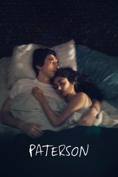 Cover of Paterson