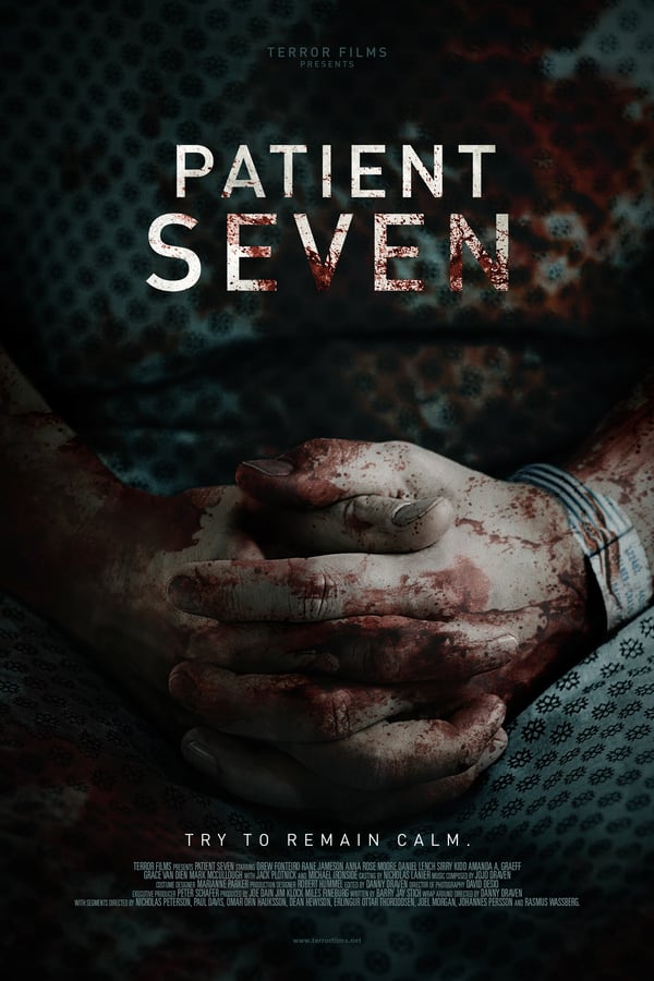 Cover of the movie Patient Seven