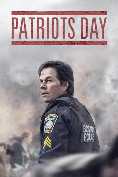 Cover of Patriots Day