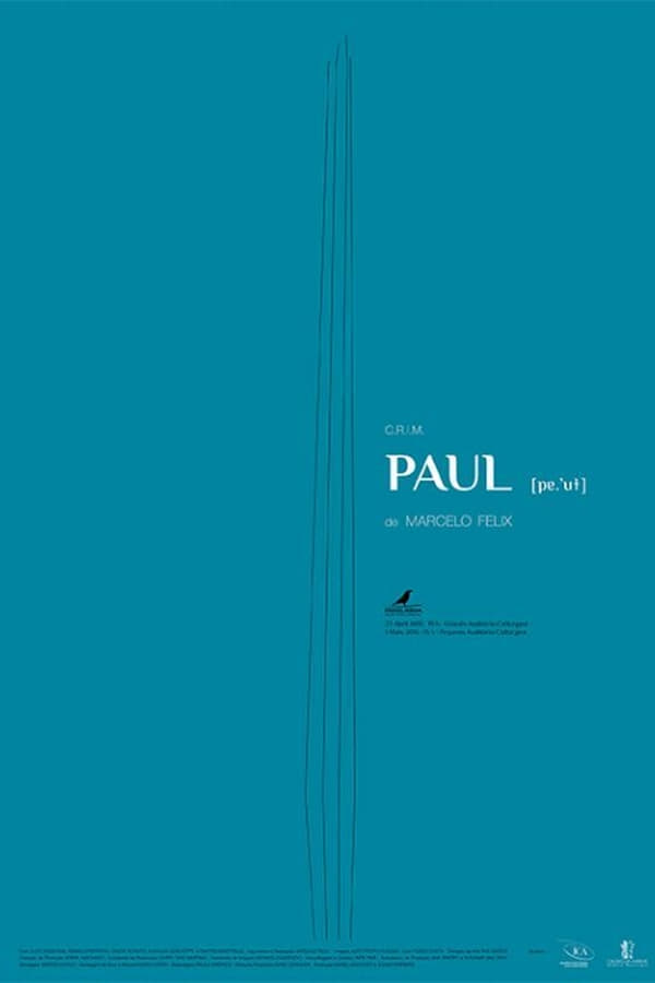 Cover of the movie Paul