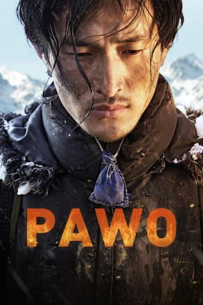 Cover of Pawo