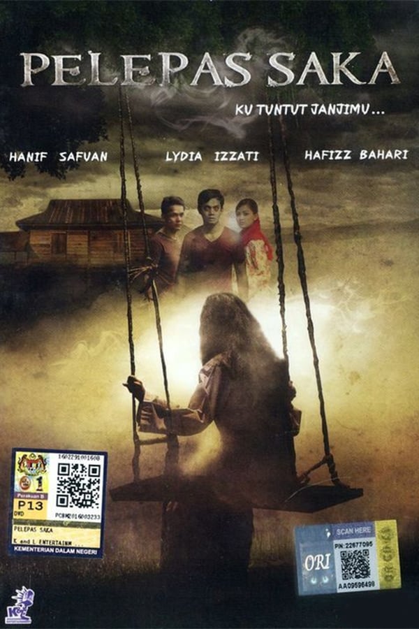 Cover of the movie Pelepas Saka