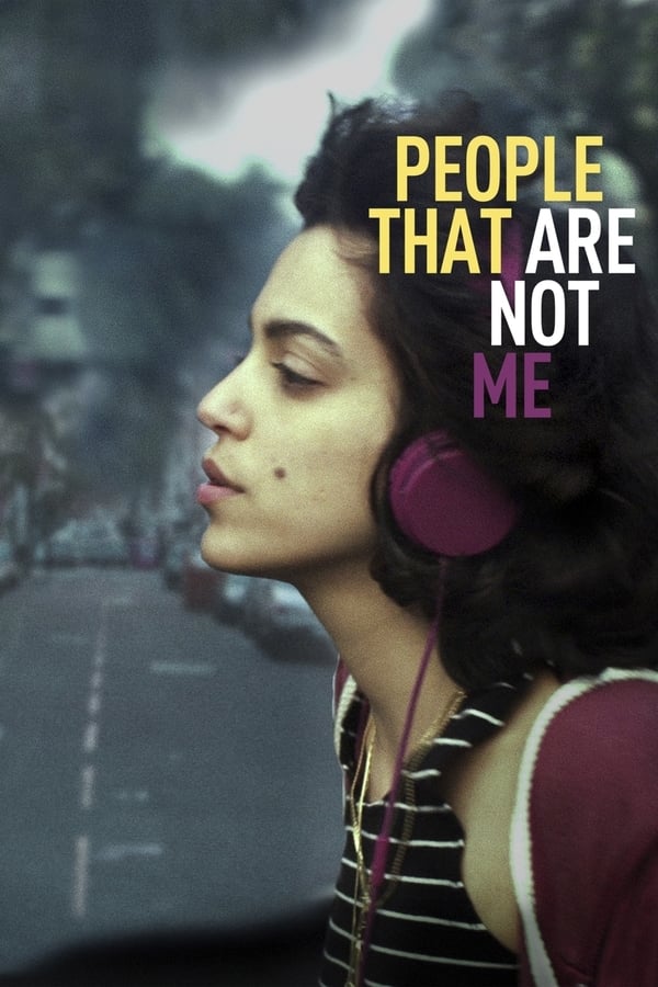 Cover of the movie People That Are Not Me