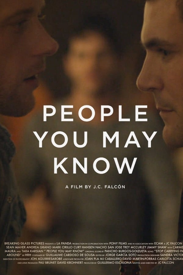 Cover of the movie People You May Know