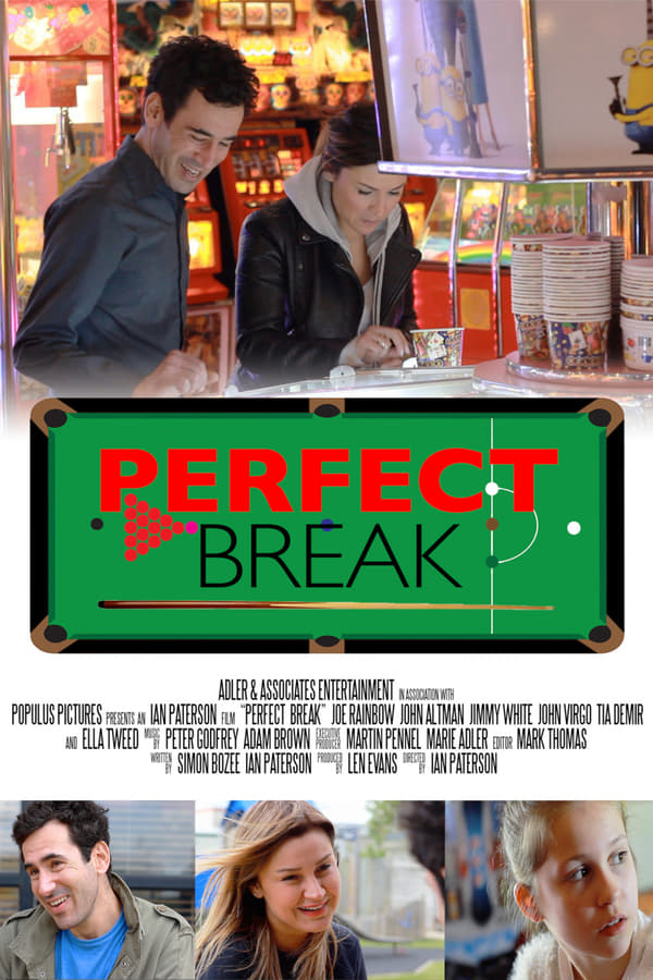 Cover of the movie Perfect Break