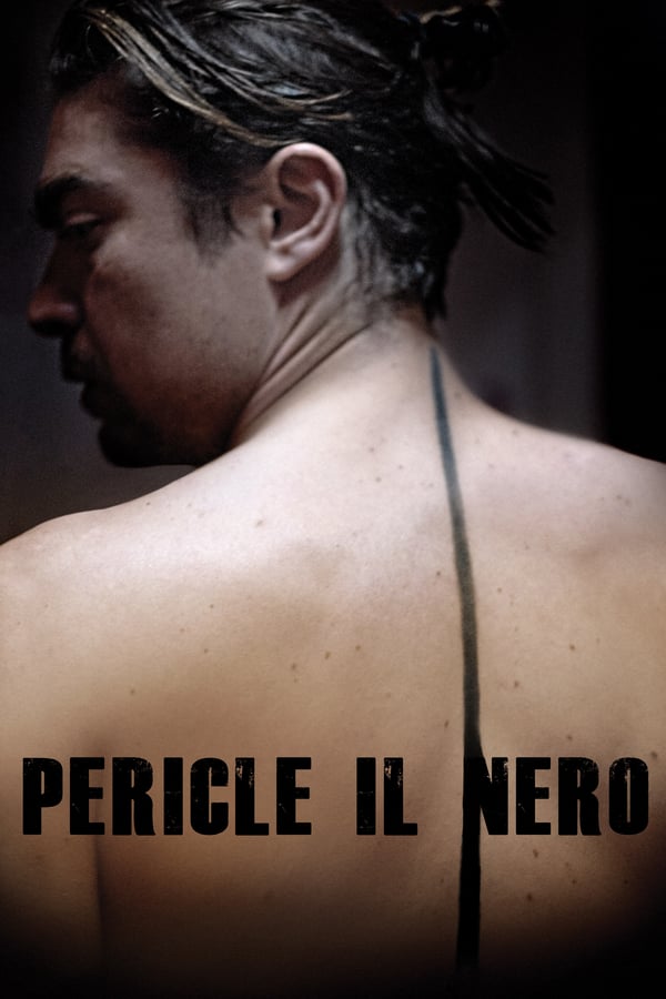 Cover of the movie Pericle il nero