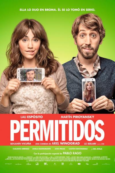 Cover of Permitidos