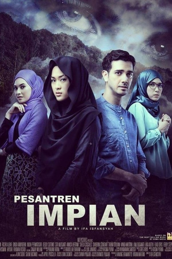 Cover of the movie Pesantren Impian