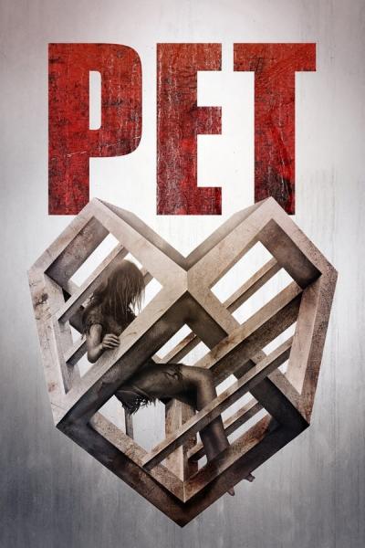 Cover of the movie Pet