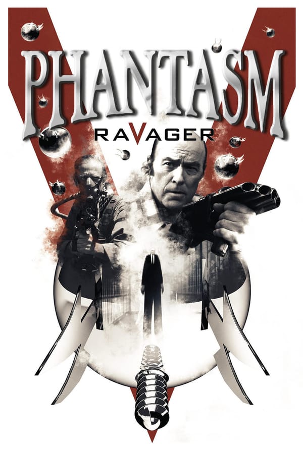 Cover of the movie Phantasm: Ravager