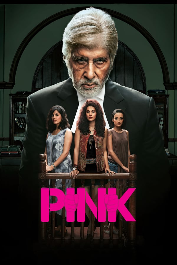 Cover of the movie Pink