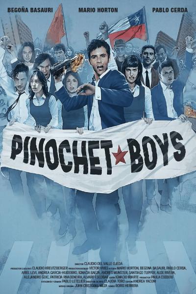 Cover of the movie Pinochet Boys