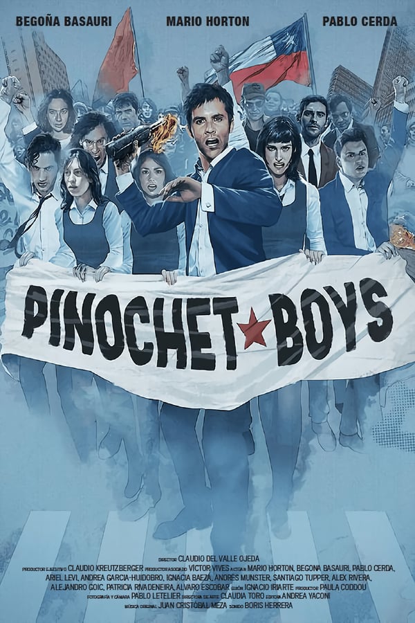 Cover of the movie Pinochet Boys