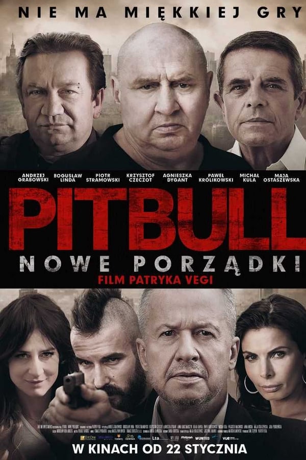 Cover of the movie Pitbull. Nowe porządki