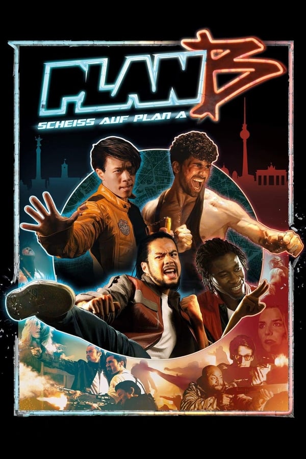 Cover of the movie Plan B