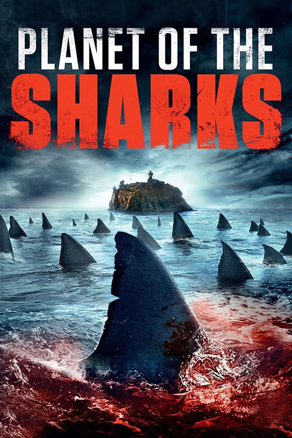 Cover of the movie Planet of the Sharks