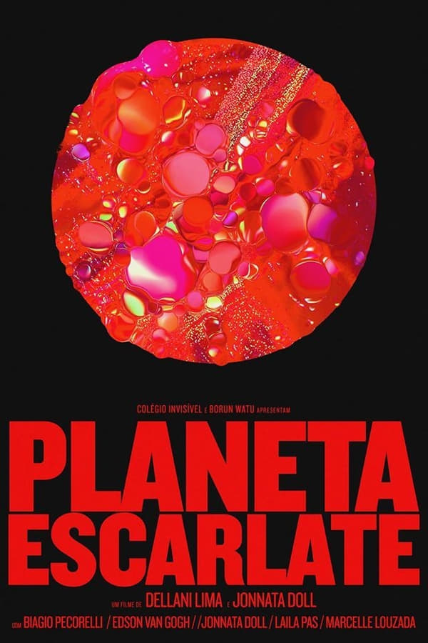 Cover of the movie Planeta Escarlate