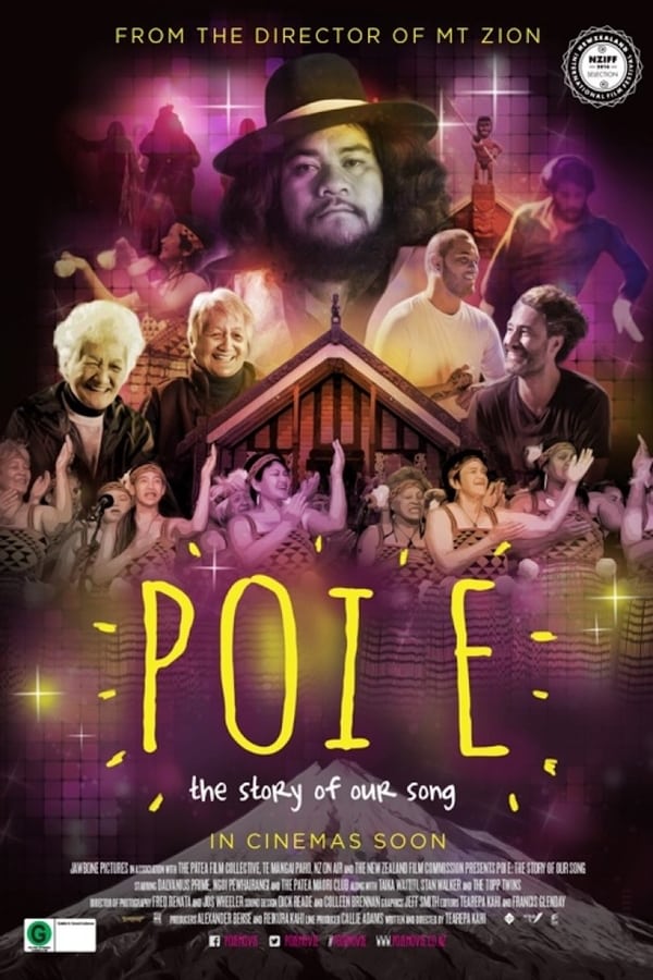 Cover of the movie Poi E: The Story of Our Song