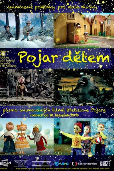 Cover of Pojar dětem