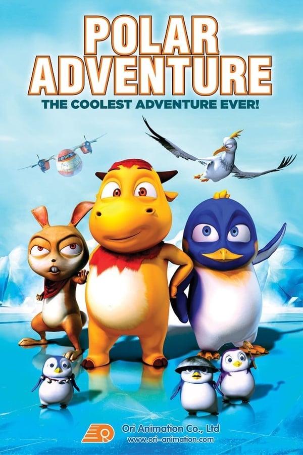 Cover of the movie Polar Adventure