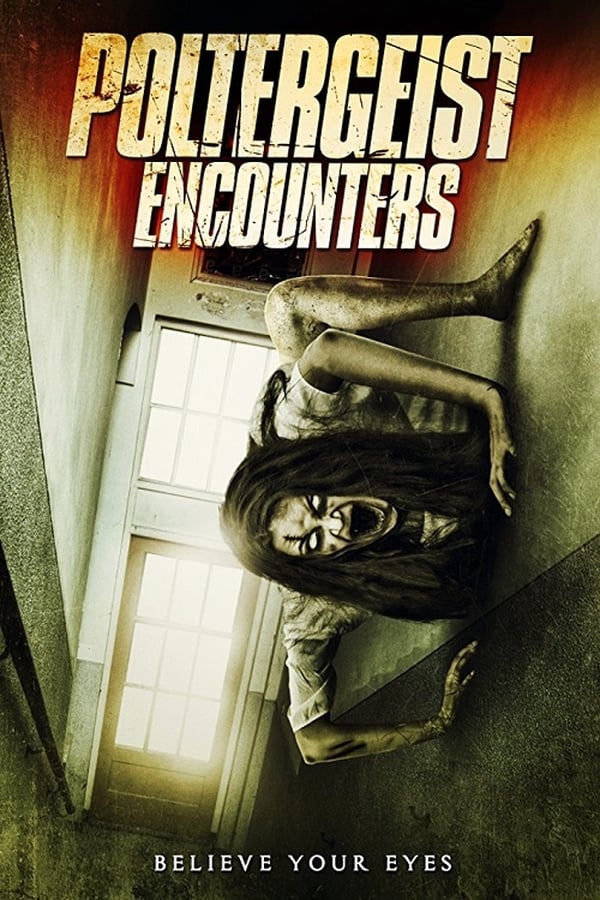 Cover of the movie Poltergeist Encounters