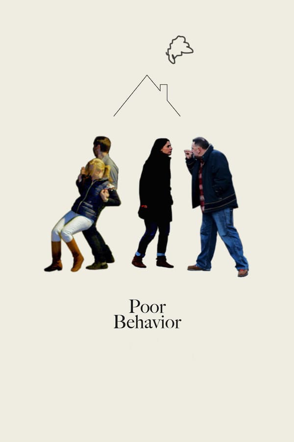 Cover of the movie Poor Behavior