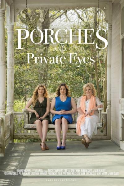 Cover of the movie Porches and Private Eyes