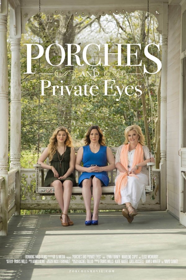 Cover of the movie Porches and Private Eyes
