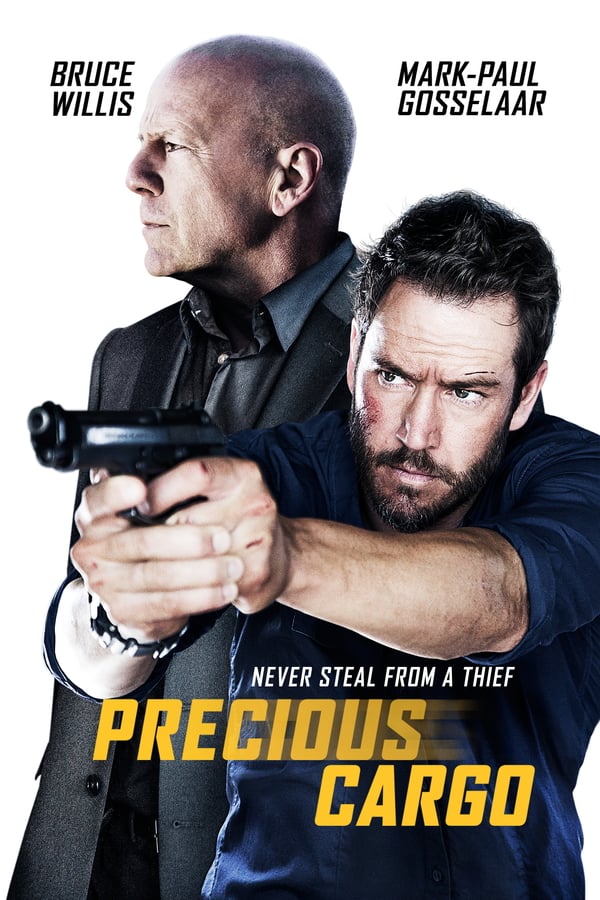 Cover of the movie Precious Cargo