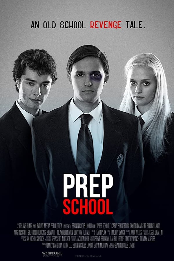 Cover of the movie Prep School