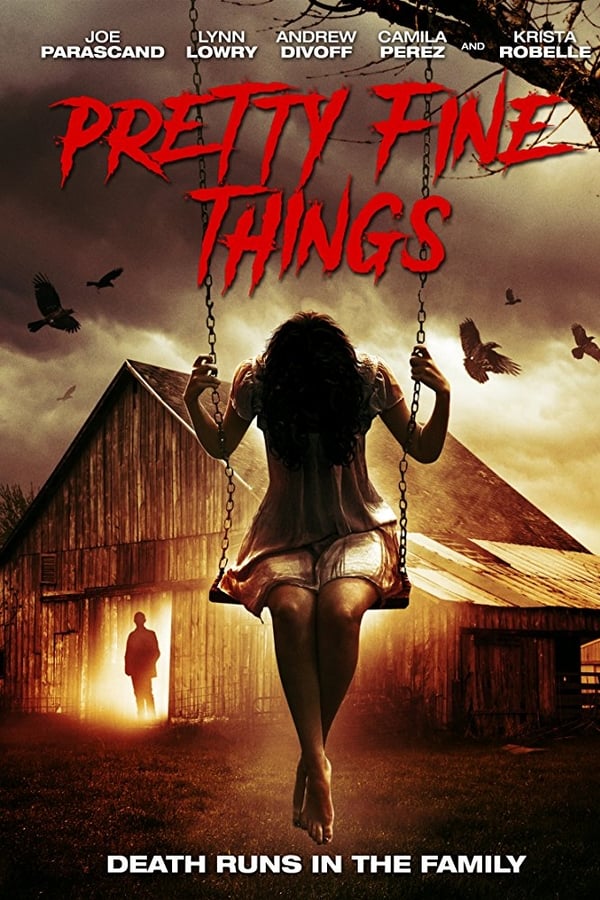 Cover of the movie Pretty Fine Things