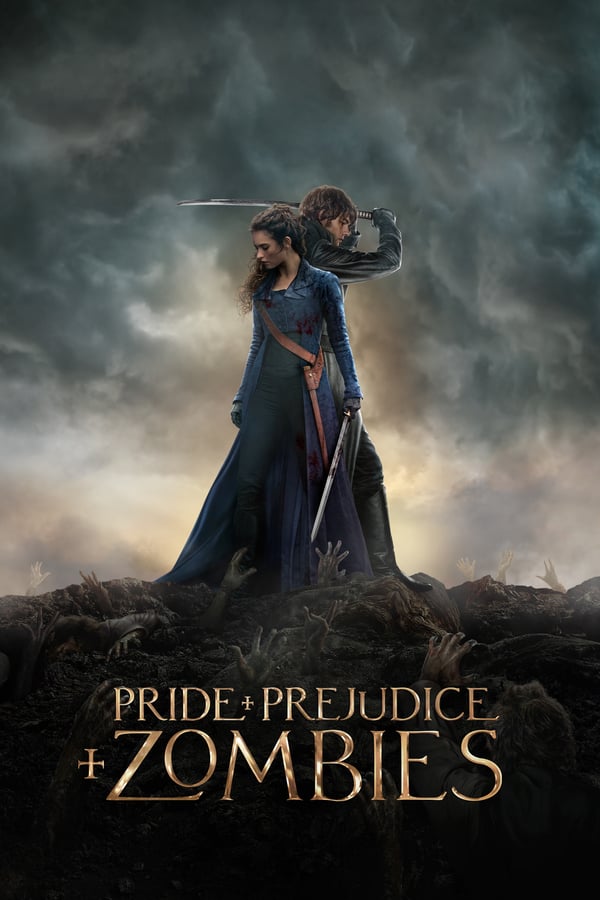 Cover of the movie Pride and Prejudice and Zombies
