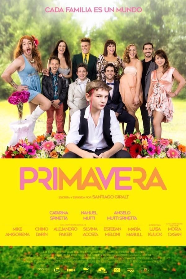 Cover of the movie Primavera
