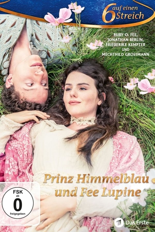 Cover of the movie Prinz Himmelblau und Fee Lupine