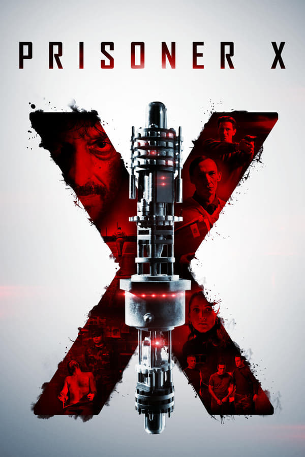 Cover of the movie Prisoner X