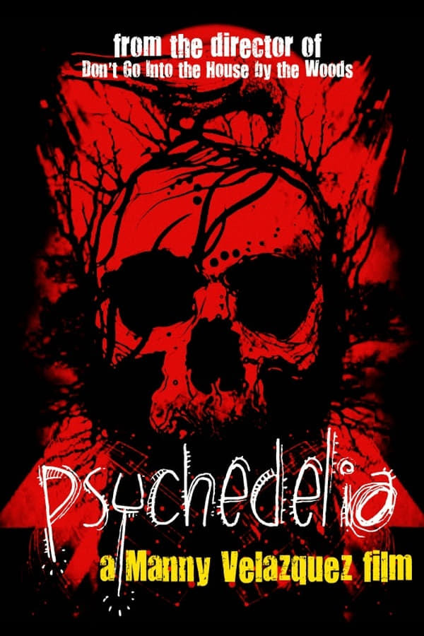 Cover of the movie Psychedelia