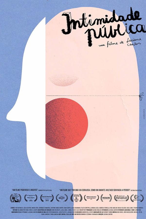 Cover of the movie Public Intimacy