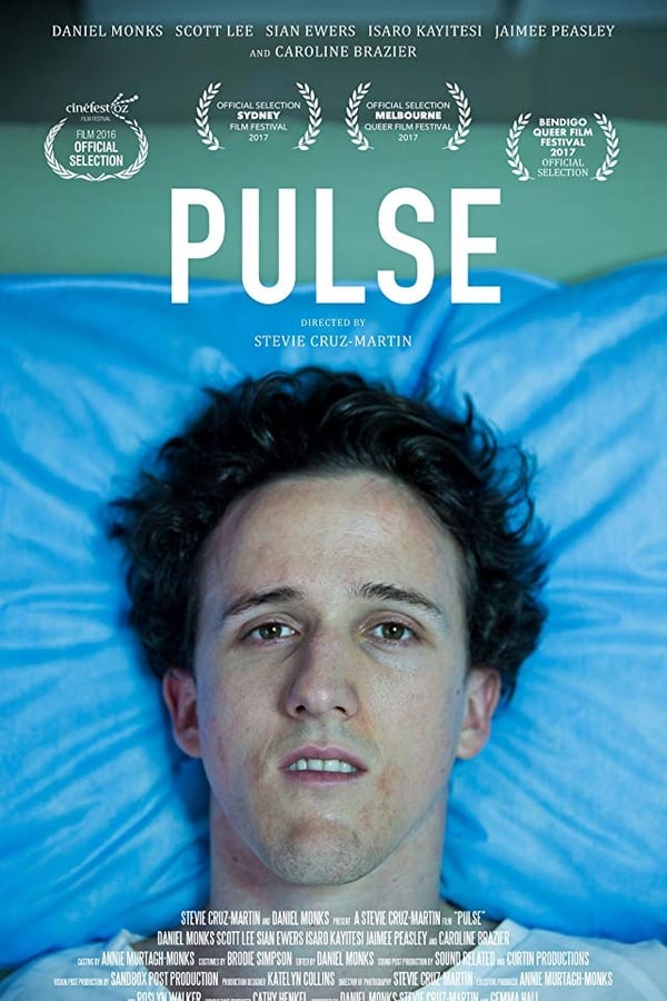 Cover of the movie Pulse