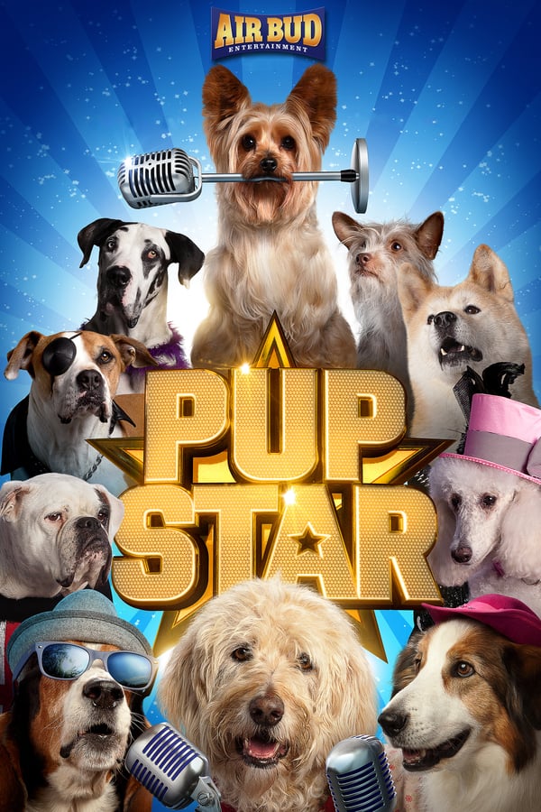 Cover of the movie Pup Star