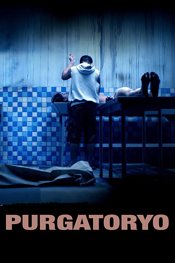 Cover of the movie Purgatory