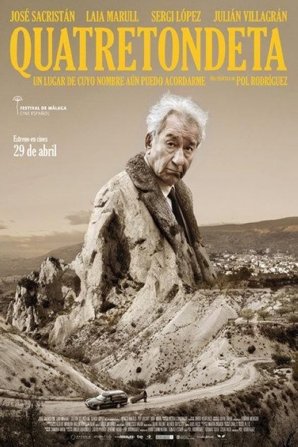 Cover of the movie Quatretondeta
