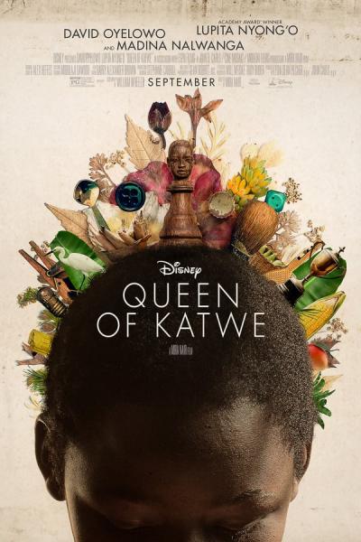 Cover of the movie Queen of Katwe