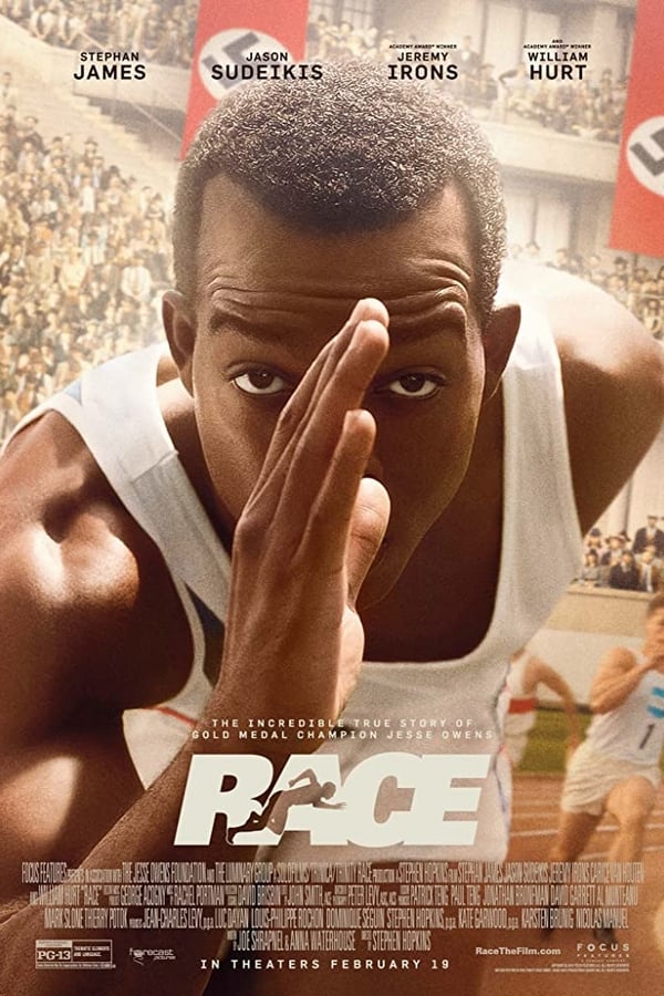 Cover of the movie Race