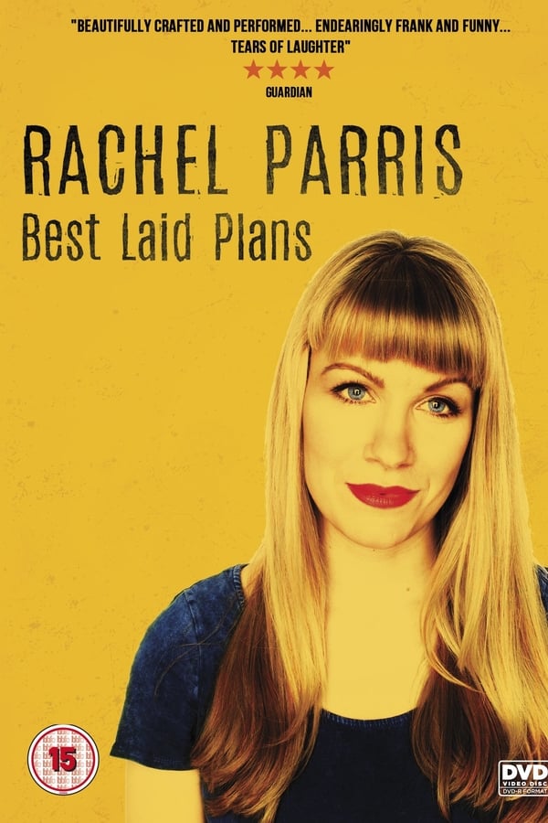 Cover of the movie Rachel Parris: Best Laid Plans