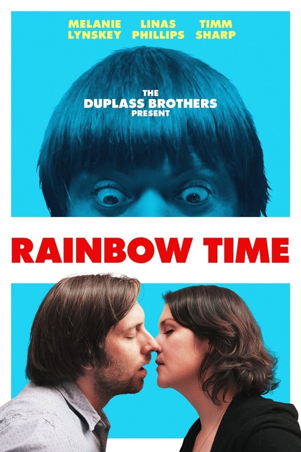 Cover of the movie Rainbow Time