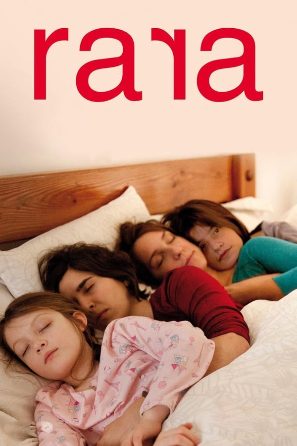 Cover of the movie Rara