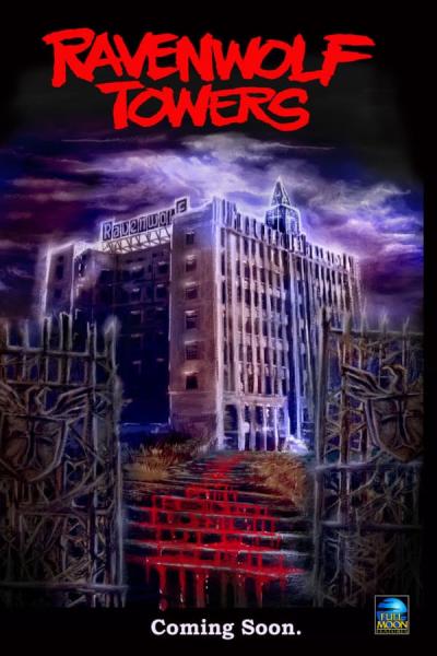 Cover of the movie Ravenwolf Towers